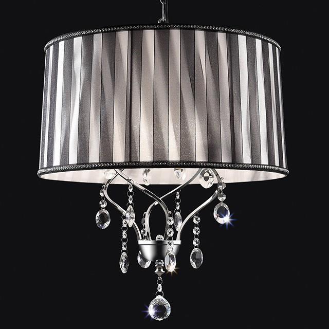 Furniture of America Arya L95123H Ceiling Lamp IMAGE 1